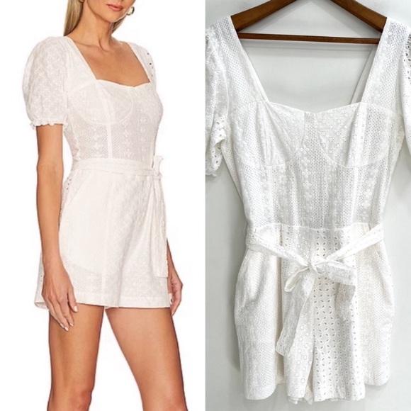 Blank NYC Romper - Picture 3 of 6